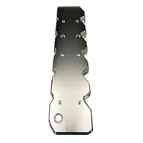 Beans Diesel Billet Valve Cover with Dual CCV Outlets 03 22 Dodge Ram 5.9L / 6.7L Cummins