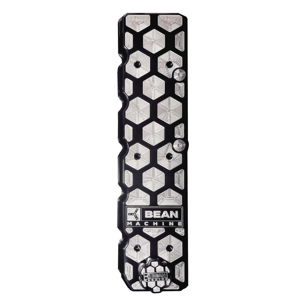 Beans Diesel Engraved Flat Top Valve Cover for 06-24 Ram 5.9L and 6.7L Cummins