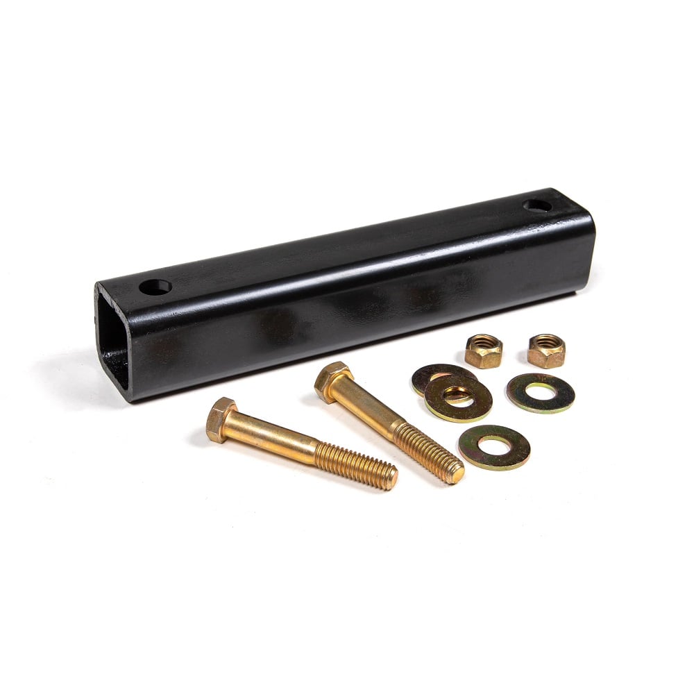 BDS Suspension Carrier Bearing Drop Kit Below Crossmember for 11-26 GM 6.6L L5P Duramax