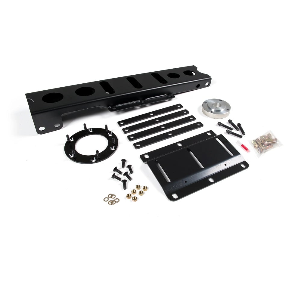 BDS Suspension Transfer Case Indexing Ring 6-bolt for 14-18 Ram 2500 for 13-18 Ram 3500