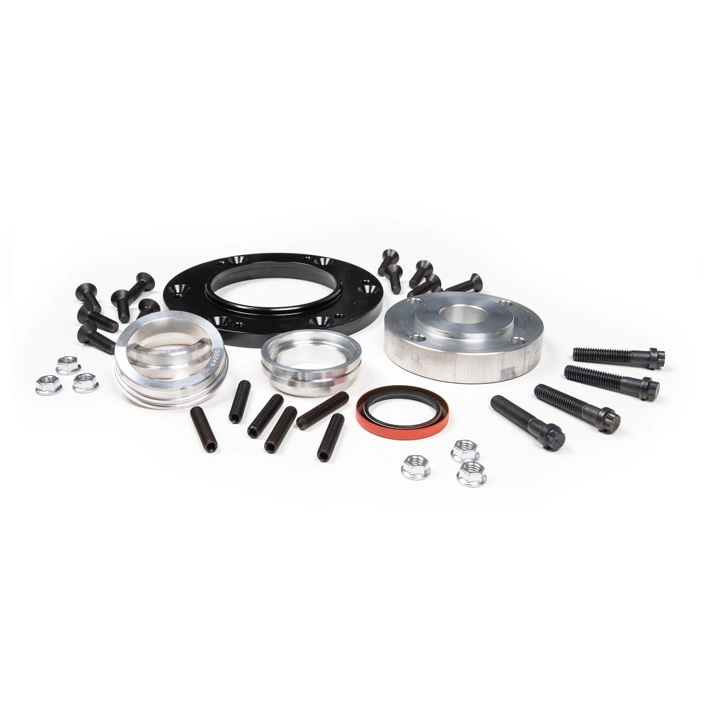 BDS Transfer Case Indexing Ring Manual Transmission for 03-13 Ram 5.9 and 6.7L Cummins 2500 4WD