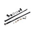 BDS Suspension Recoil Traction Bar Kit 19-24 Ram 3500