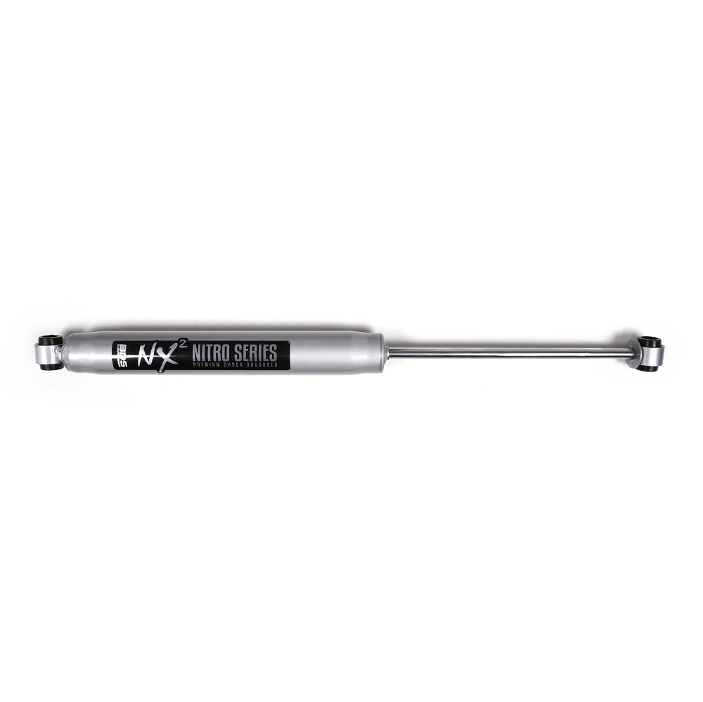 BDS Suspension NX2 Steering Stabilizer Shock Single for 94-00 Dodge Ram 2500 and 3500
