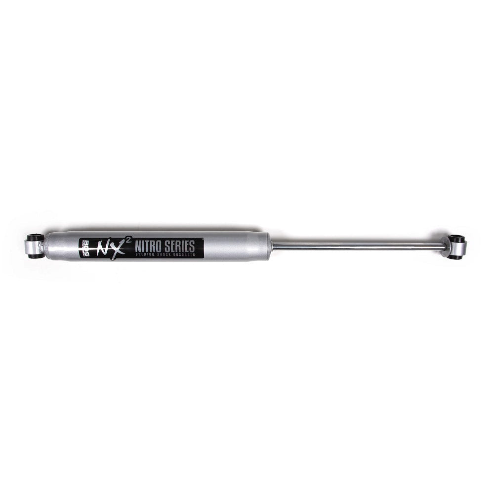 BDS NX2 Nitro Series Steering Stabilizer Shock W and O Mounting Bracket