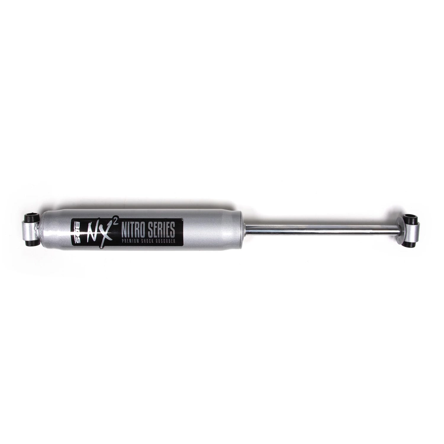 BDS Suspension NX2 Steering Stabilizer Shock 03-08 Ram 2500/3500 | Single 
