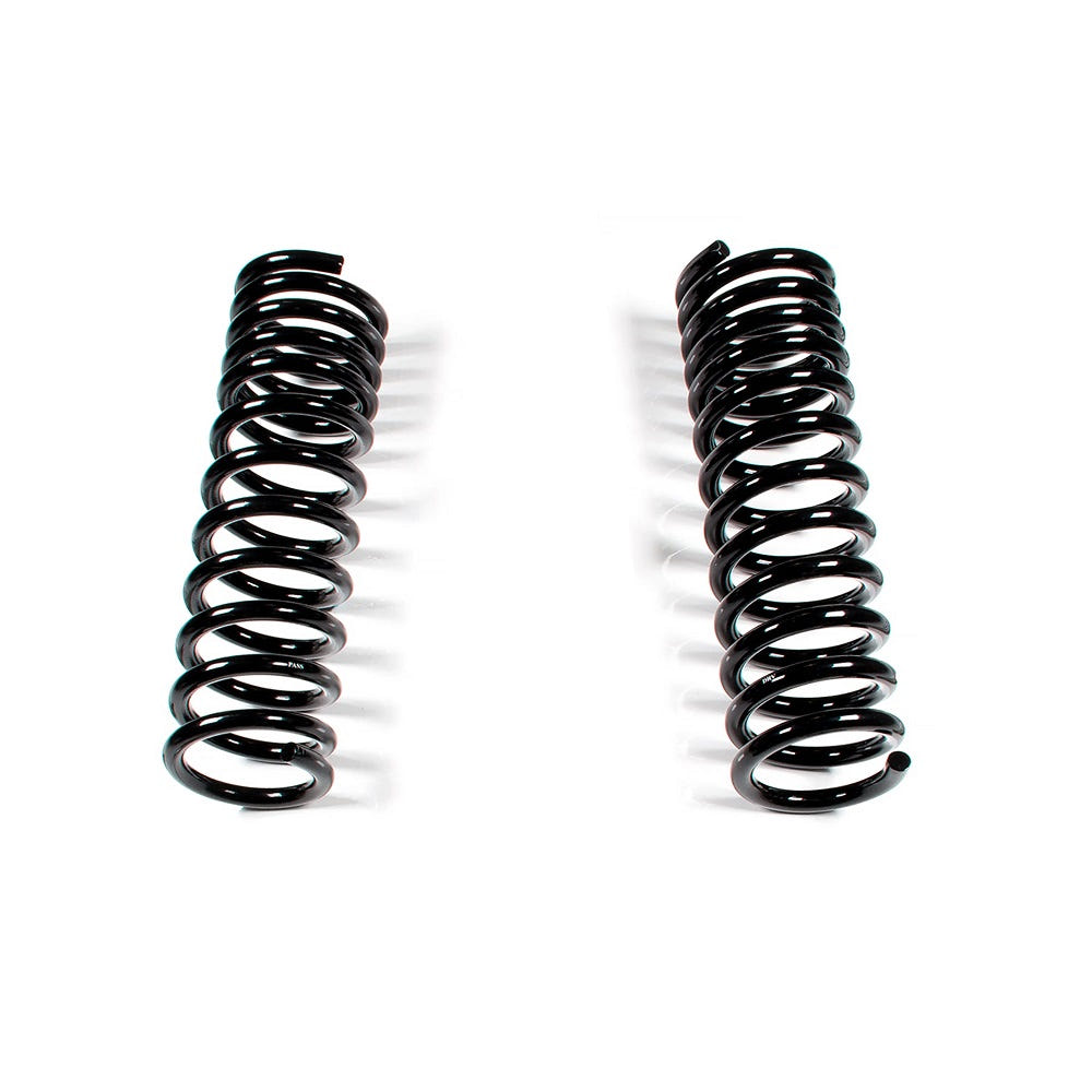 BDS Suspension Front Coil Springs 4" Lift for 14-22 Ram 2500 and for 13-22 3500 4WD