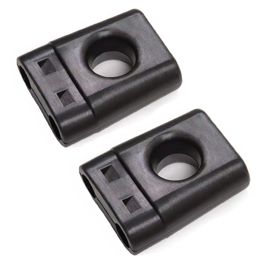 BDS Suspension 3in and 5in Bumpstops made for 94-12 Dodge Ram 2500 and 3500