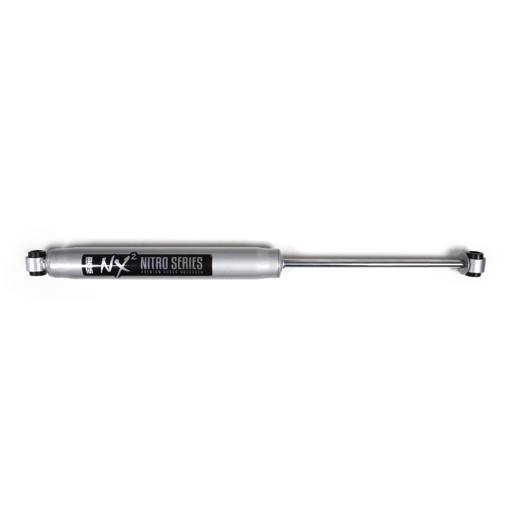BDS Suspension NX2 Steering Stabilizer Shock Single for 01-02 Dodge Ram 2500 and 3500 4WD