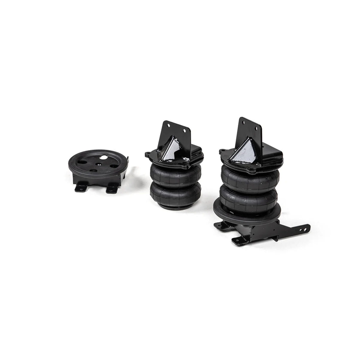BDS Performance Towing Air Suspension Load Leveling Kit 0-4" Lift 15-26 Ford F-150 3.0L Powerstroke