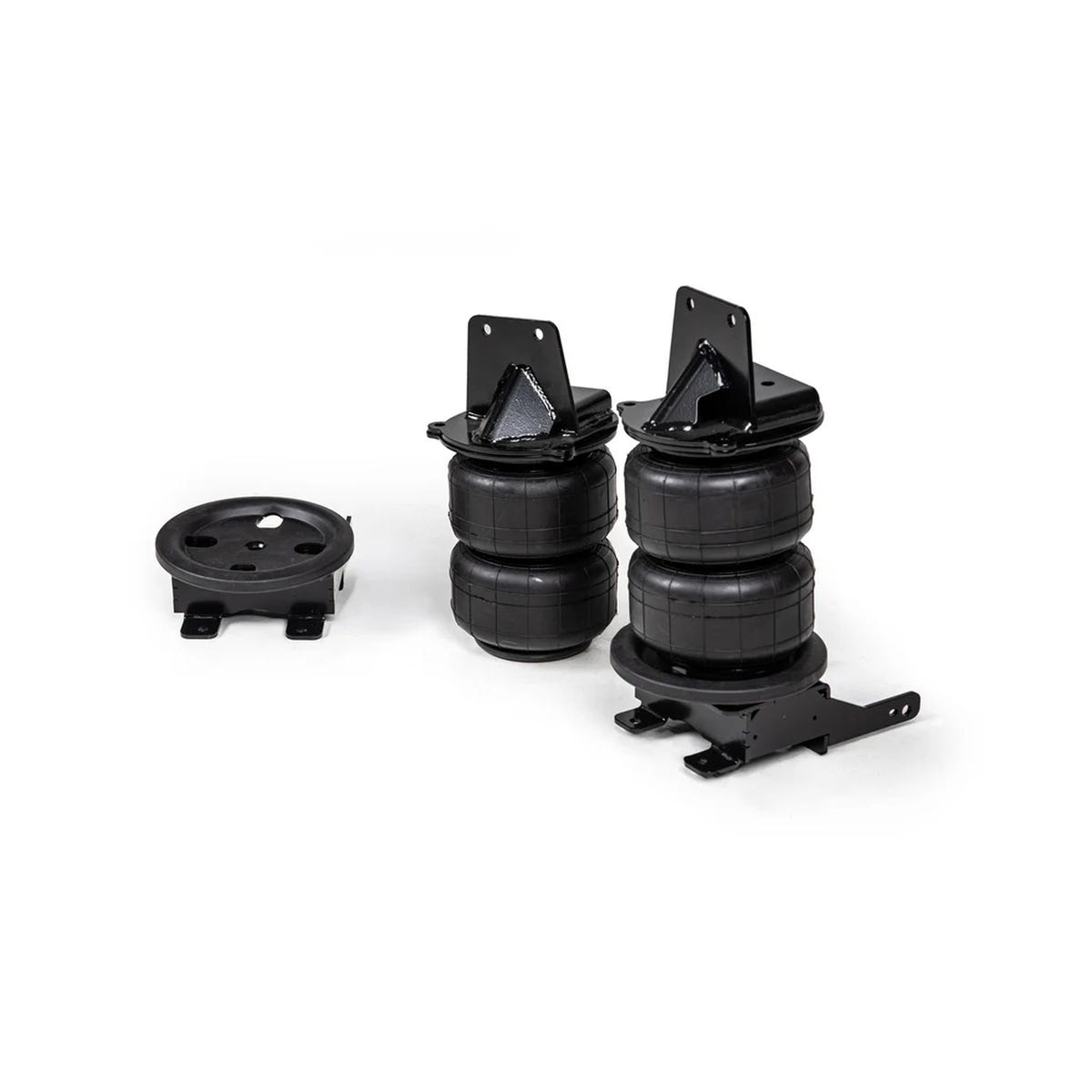 BDS Performance Towing Air Suspension Load Leveling Kit 0-4" Lift 15-26 Ford F-150 3.0L Powerstroke