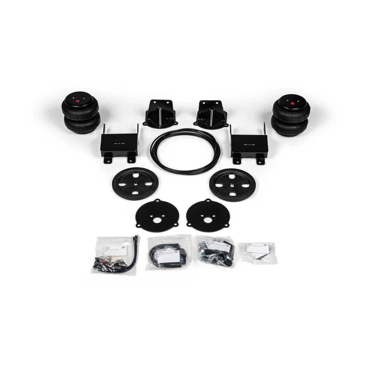 BDS Performance Towing Air Suspension Load Leveling Kit 0-4" Lift 15-26 Ford F-150 3.0L Powerstroke
