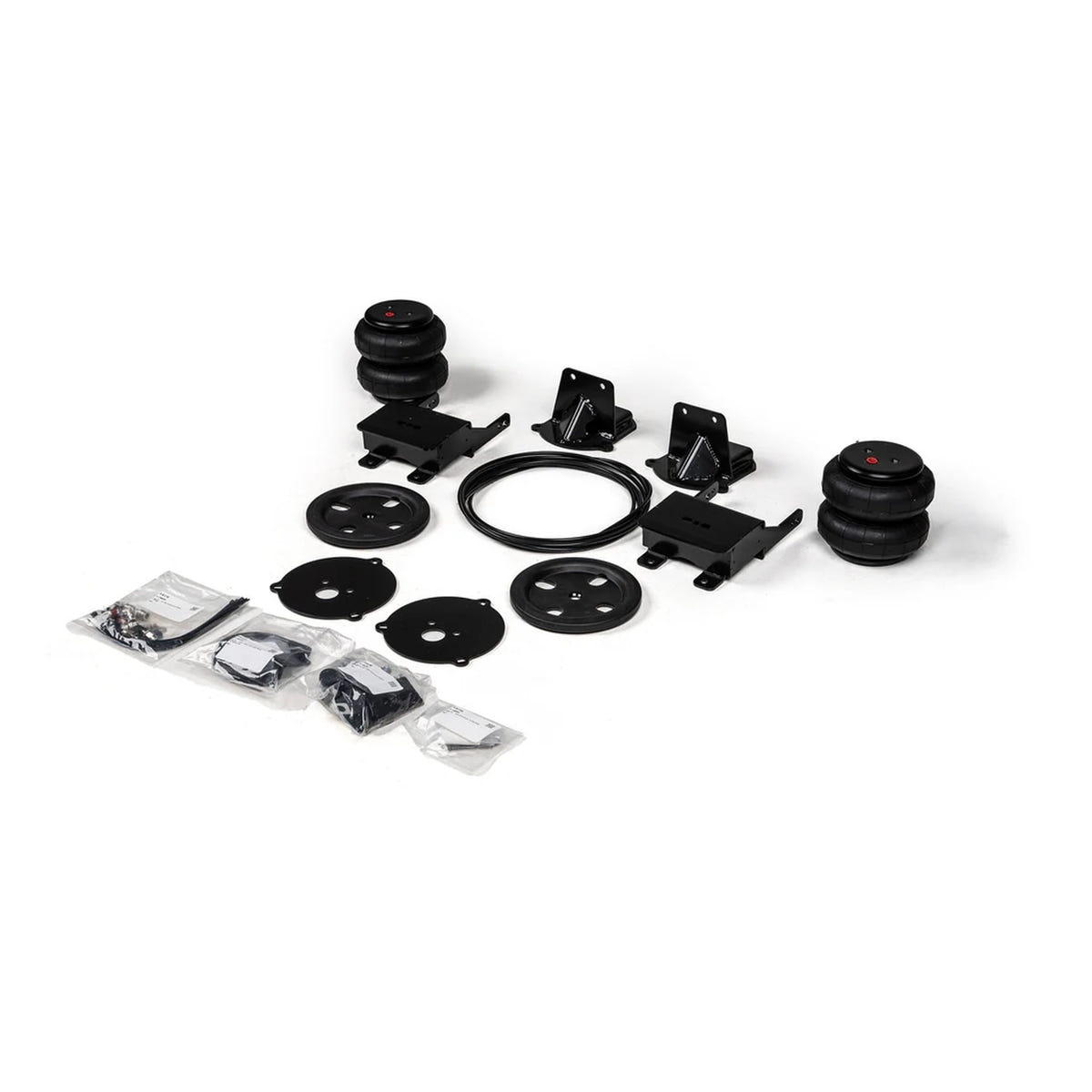 BDS Performance Towing Air Suspension Load Leveling Kit 0-4" Lift 15-26 Ford F-150 3.0L Powerstroke