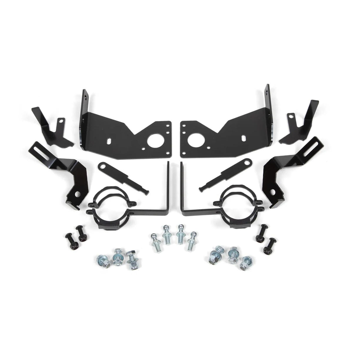 BDS Ride Height Sensor Relocation Bracket Kit 23-26 Ford F-250/F-350 4WD