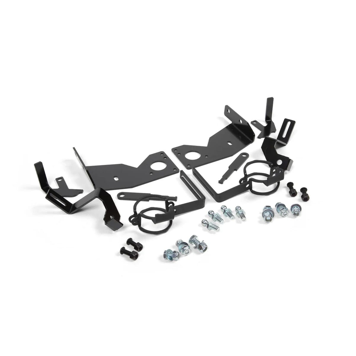 BDS Ride Height Sensor Relocation Bracket Kit 23-26 Ford F-250/F-350 4WD