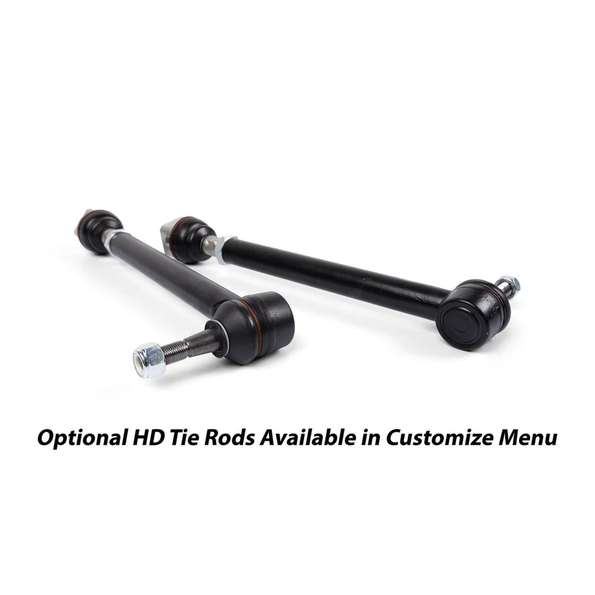 BDS Suspension 6.5" Coilover Conversion Lift Kit 11-19 GM 2500HD/3500