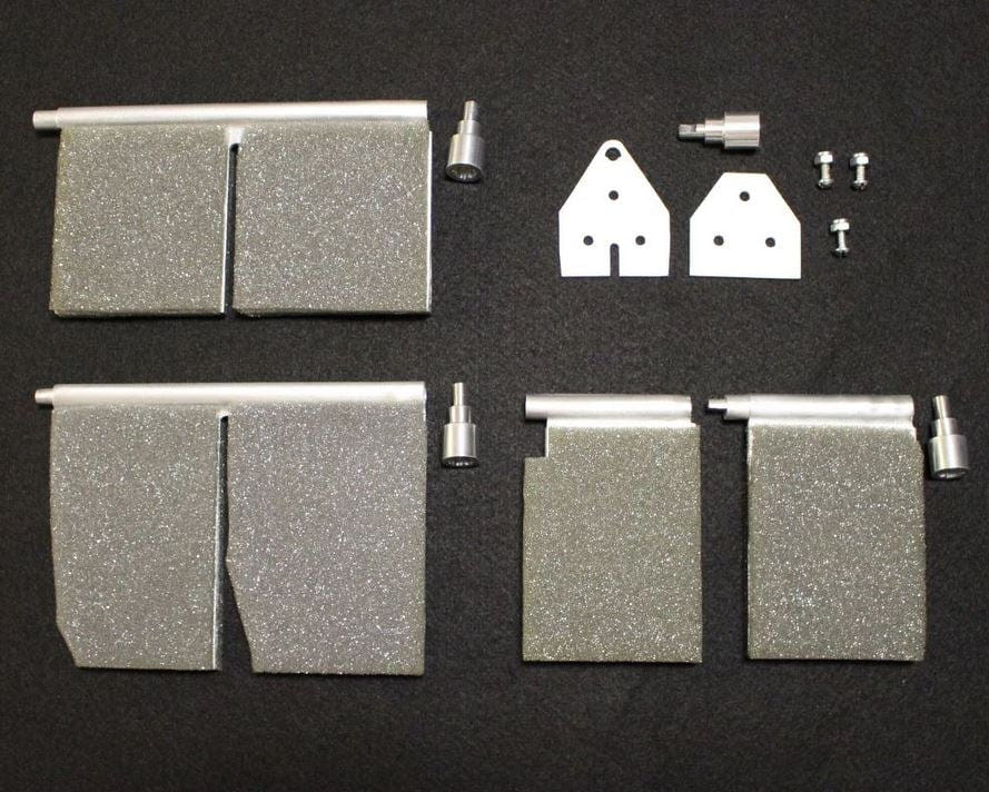 Blend Door USA Complete HVAC Repair Kit for 10-18 Ram