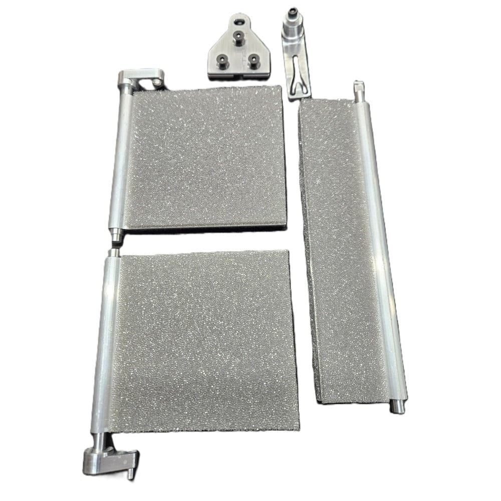 Blend Door USA Complete HVAC Repair Kit 19 24 Ram