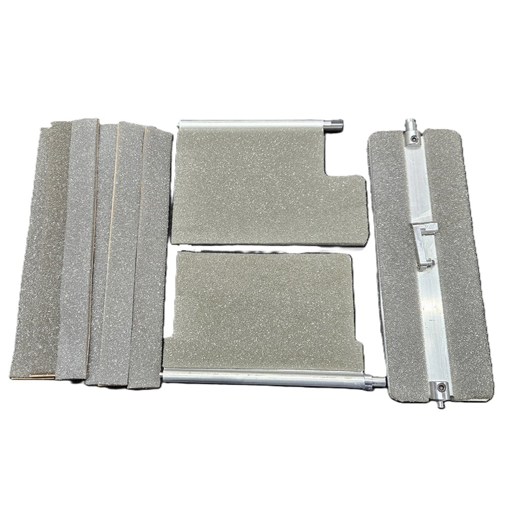 Blend Door USA HVAC Blend Door Repair Kit for 92-99 GM
