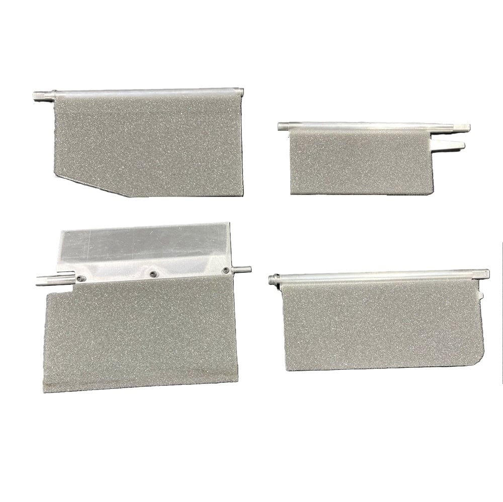 Blend Door USA Single Zone Delphi HVAC Blend Door Repair Kit for 99-02 GM