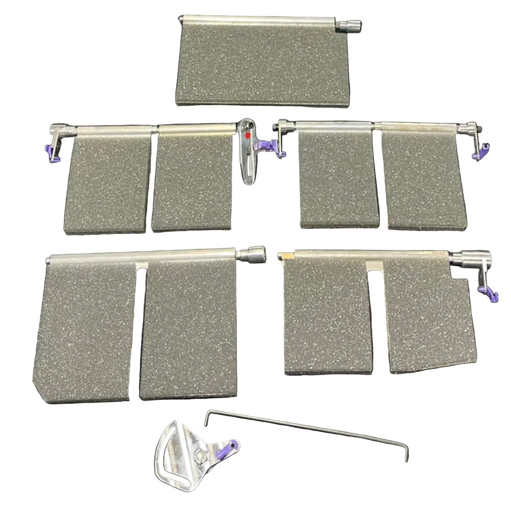 03-09 Ram HVAC Blend Door Repair Kit | Blend Door USA