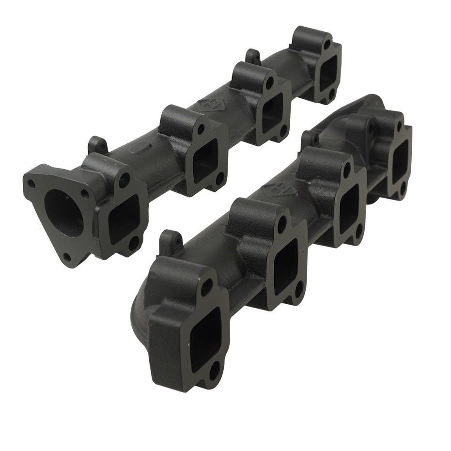 BD Power Exhaust Manifold Kit for 01-16 GM 6.6L Duramax LB7 and LLY and LBZ and LMM and LML