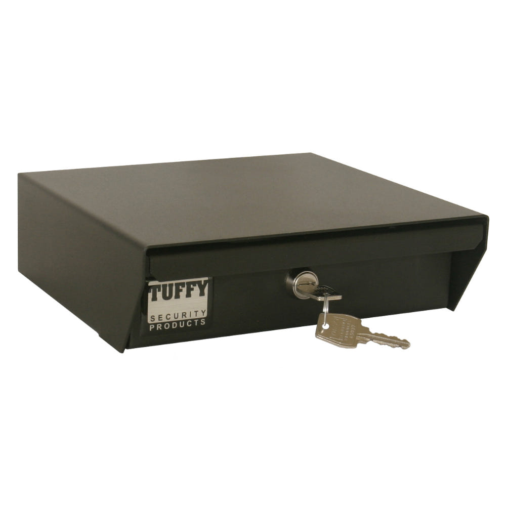 Tuffy Security Valuables Portable Safe Tote