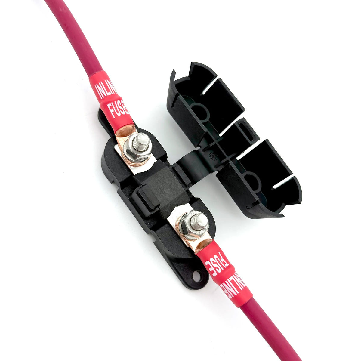 Big 7 Kits Battery Cable Kit 07.5-10 GM 6.6L Duramax LMM