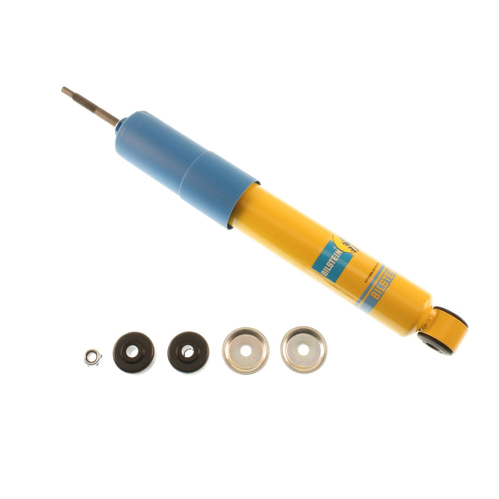 Bilstein B6 4600 Series Front Shock for 01-10 GM 6.6L Duramax 2500HD and 3500 Stock Height