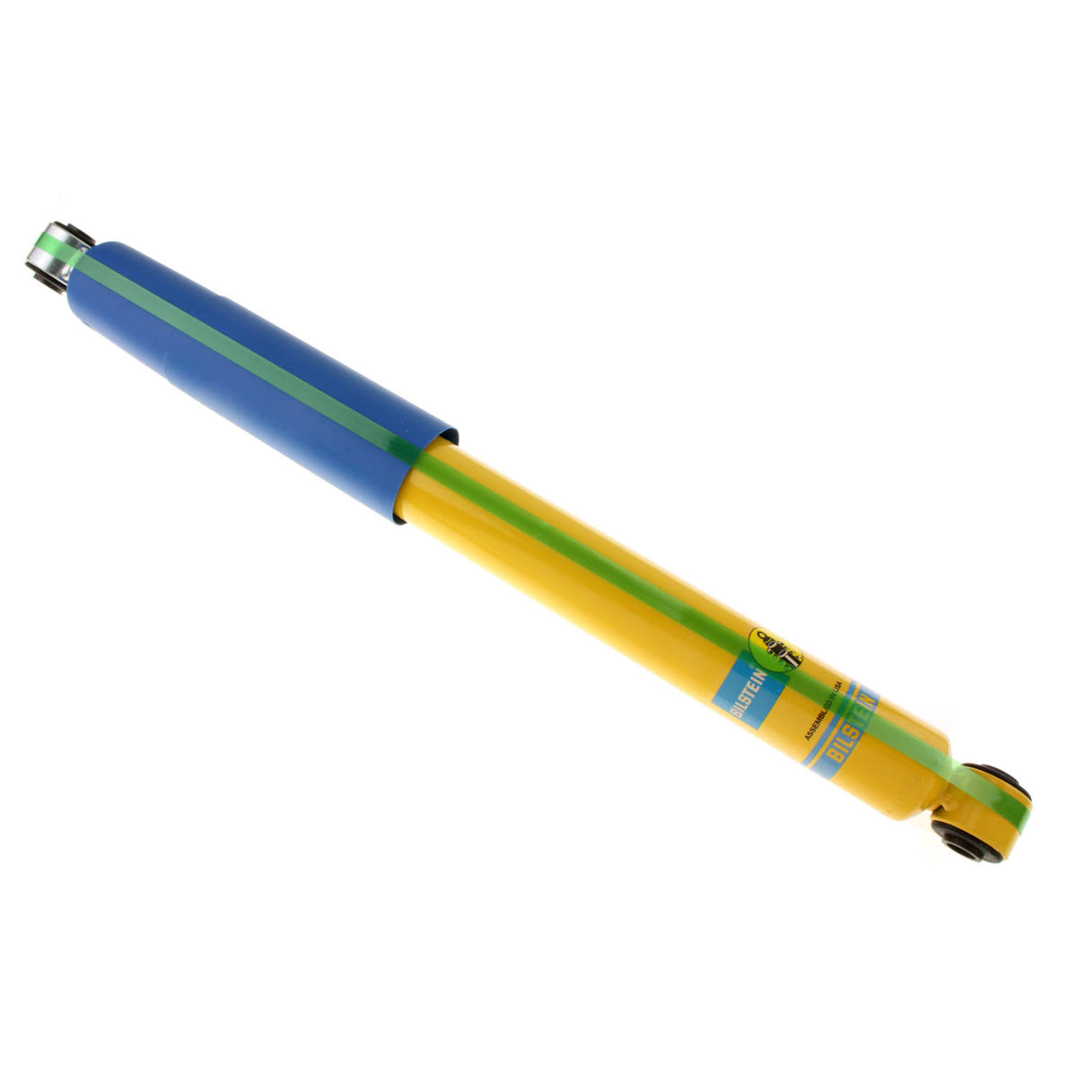 Bilstein B6 4600 Series Rear Shock for 11-24 GM 6.6L Duramax 2500HD and 3500 Stock Height