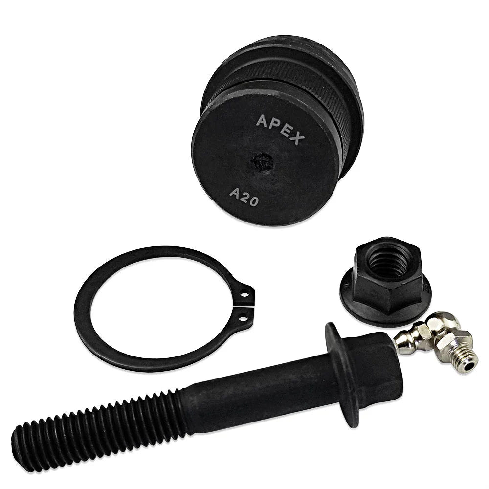 Apex Chassis Super HD Upper Ball Joint for 99-22 Ford