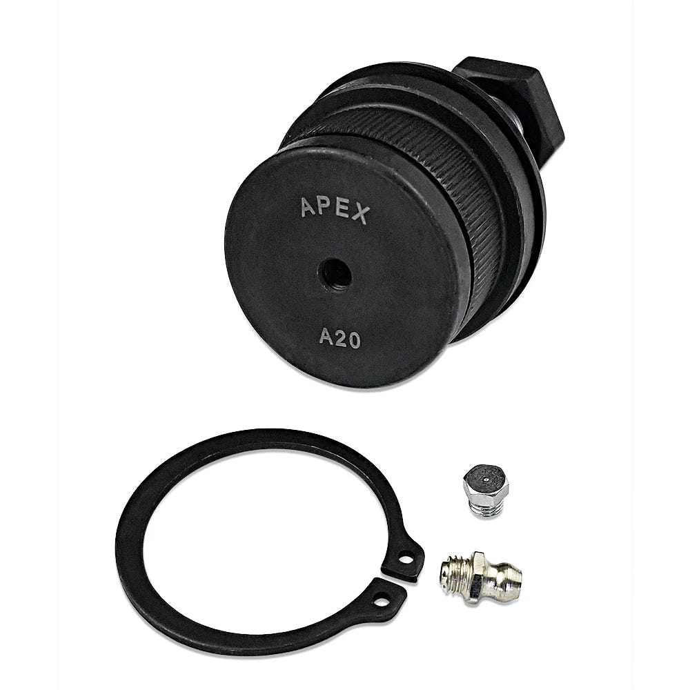 Apex Chassis Super HD Ball Joint Kit for 94-99 Dodge Ram 2500 and 3500