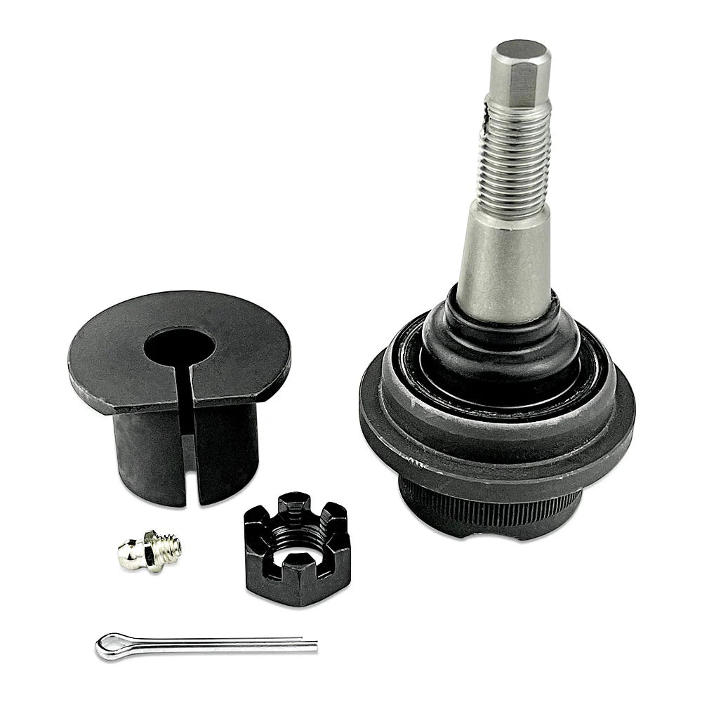 Apex Chassis Super HD Ball Joint Kit for 18-23 Jeep Wrangler JL JT Knurled