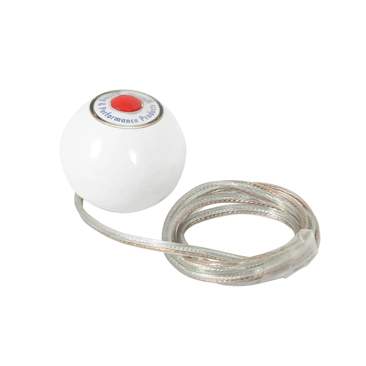 B&amp;M Shift Knob With for 12-Volt Momentary Switch