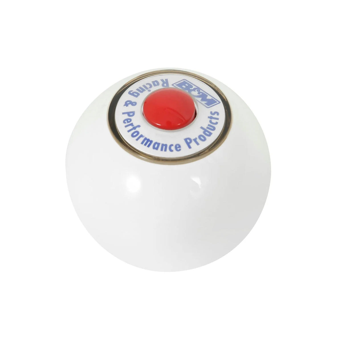 B&amp;M Shift Knob With for 12-Volt Momentary Switch
