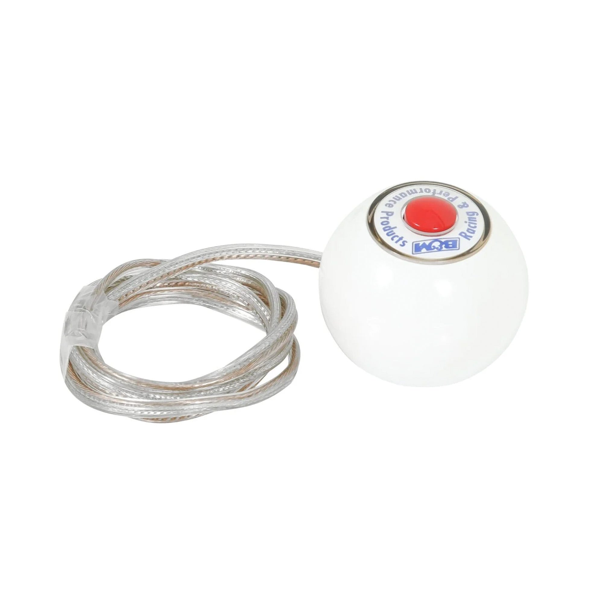 B&amp;M Shift Knob With for 12-Volt Momentary Switch