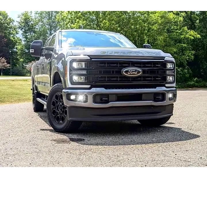 BMC Lights Fog Light Kit for 23-24 Ford SuperDuty