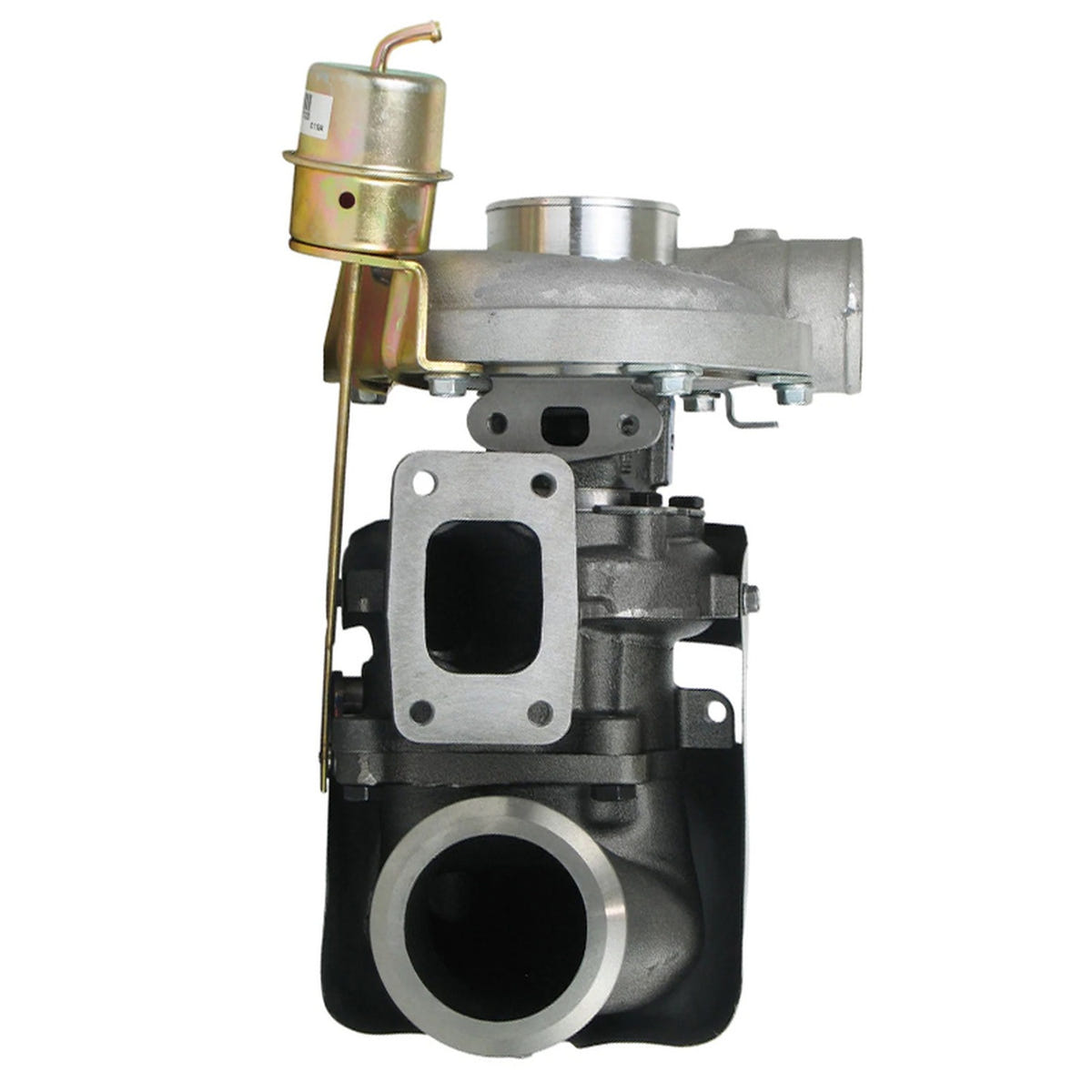 BorgWarner Reman Turbocharger 93-00 GM 6.5L Detroit