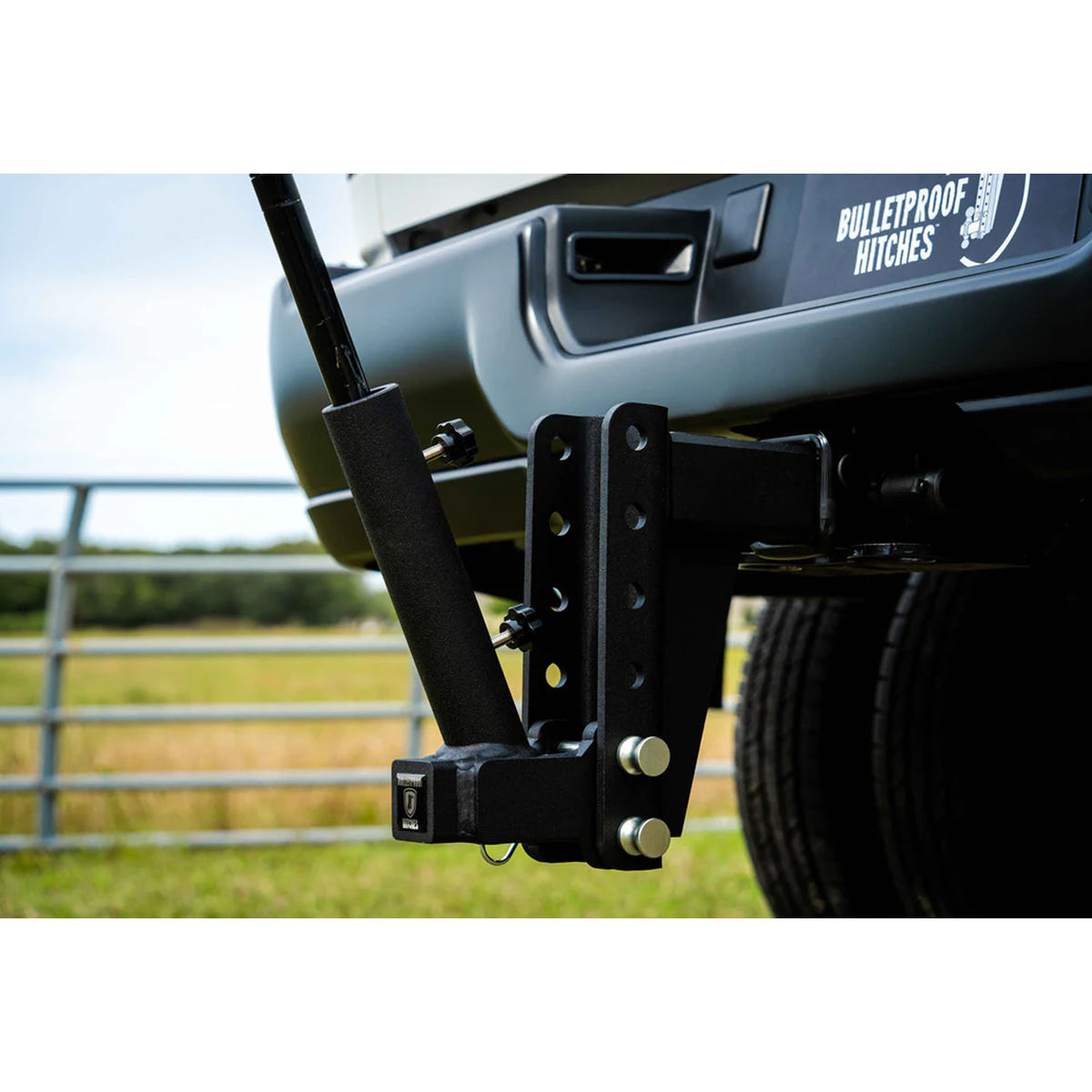 BulletProof Hitches Flag Holder Attachment