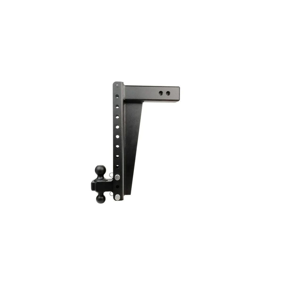 Bulletproof Hitch 3.0" Shank Heavy Duty 18" Drop/Rise Hitch