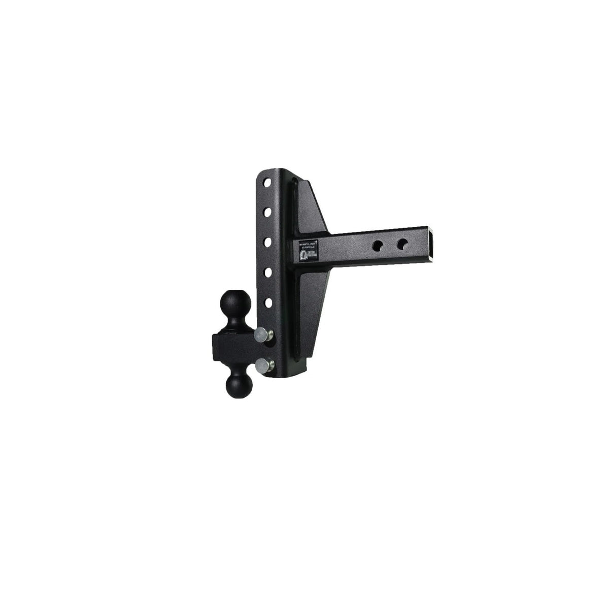 BulletProof Hitches 2.0" Medium Duty 4" and 6" Offset Hitch