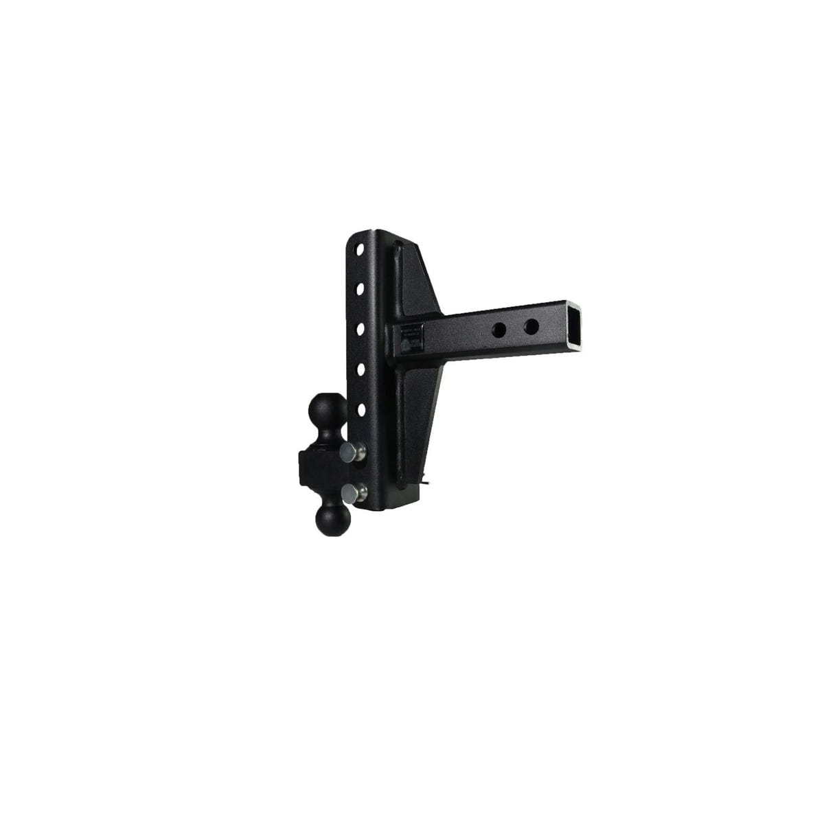 BulletProof Hitches 2.0" Medium Duty 4" and 6" Offset Hitch