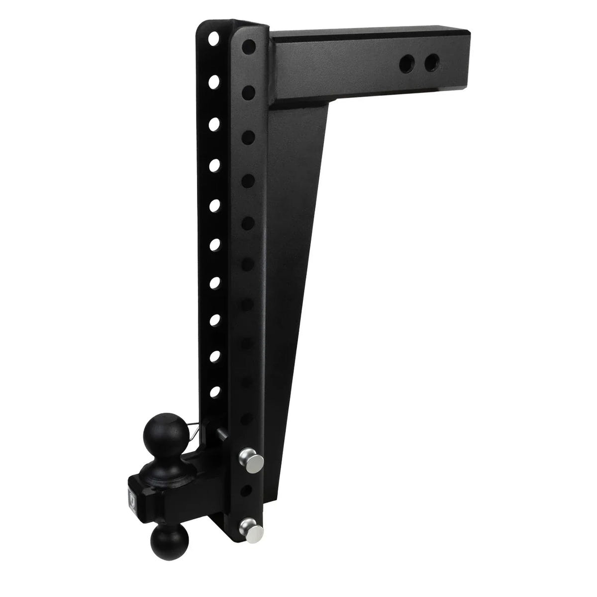 Bulletproof Hitch 3.0" Shank Heavy Duty 20" Drop/Rise Hitch