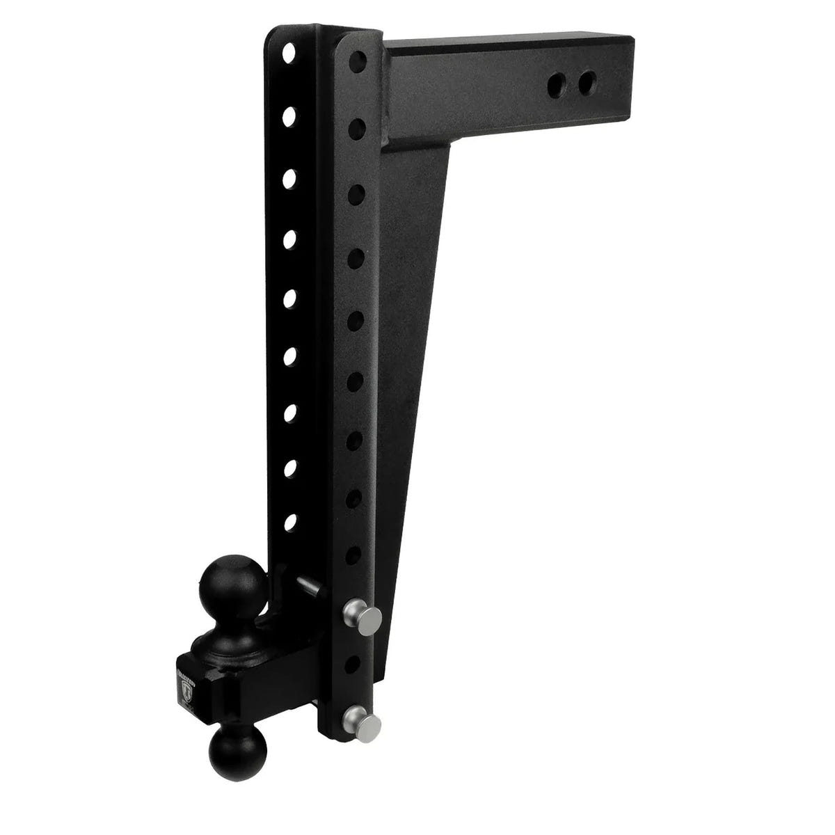 Bulletproof Hitch 3.0" Shank Heavy Duty 18" Drop/Rise Hitch