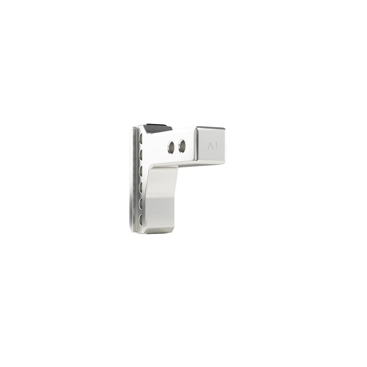 Bulletproof Hitches 2.0" Aluminum Medium Duty 2" Drop/Rise Hitch