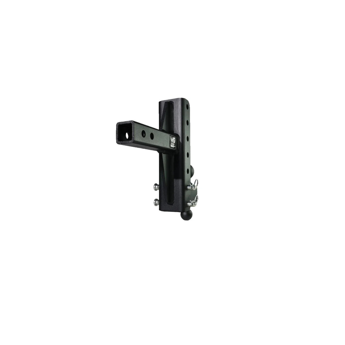 BulletProof Hitches 2.0" Medium Duty 4" and 6" Offset Hitch