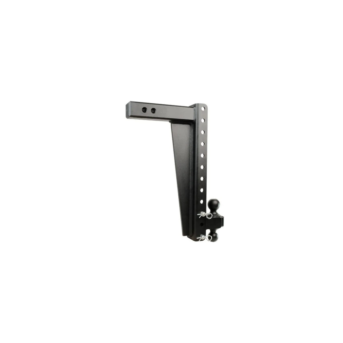 Bulletproof Hitch 2.5" Shank Heavy Duty 18" Drop/Rise Hitch
