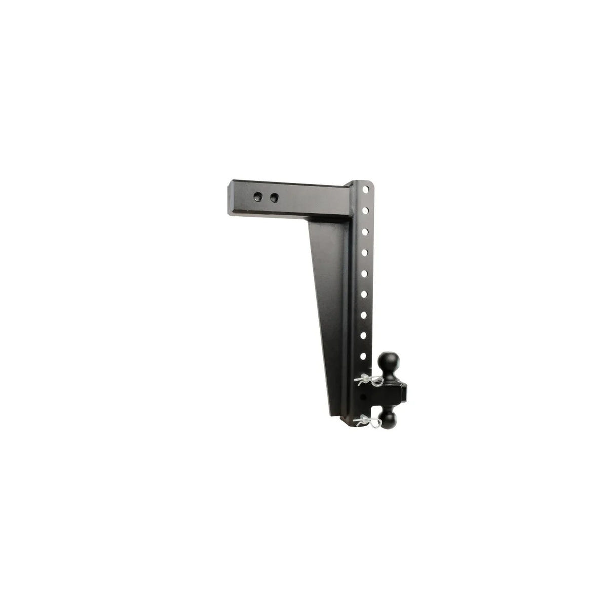 Bulletproof Hitch 3.0" Shank Heavy Duty 18" Drop/Rise Hitch