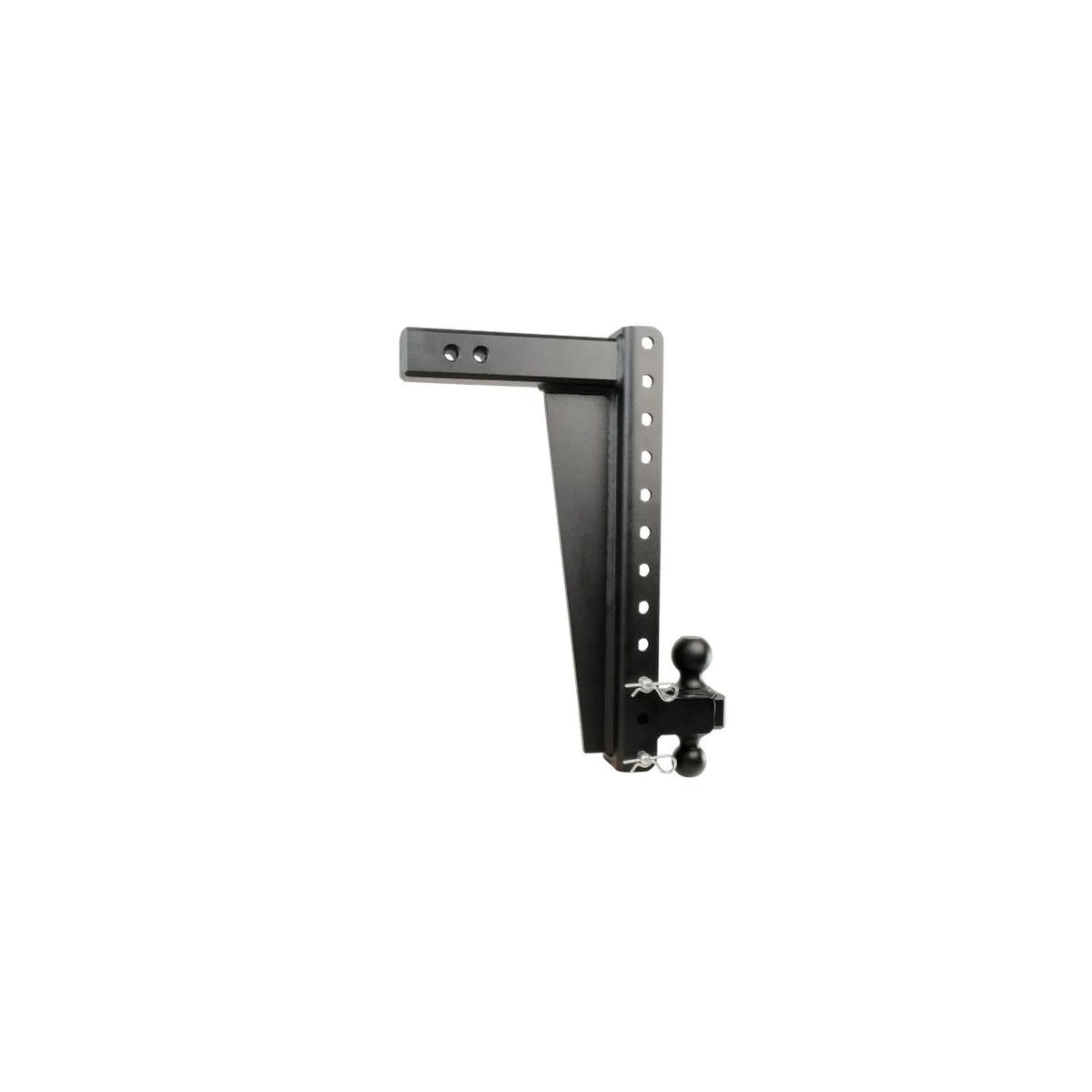 Bulletproof Hitch 2.5" Shank Heavy Duty 18" Drop/Rise Hitch