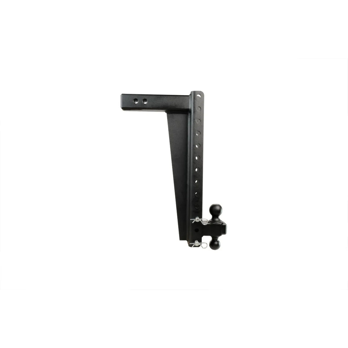 Bulletproof Hitch 2.5" Shank Heavy Duty 20" Drop/Rise Hitch