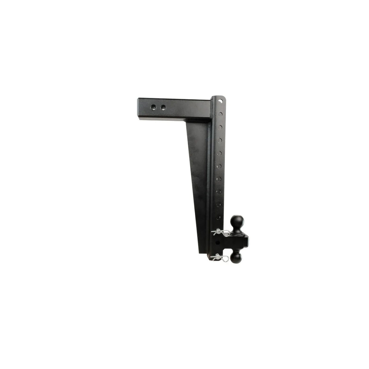Bulletproof Hitch 3.0" Shank Heavy Duty 20" Drop/Rise Hitch